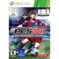 Activision Pro Evolution Soccer 2011 (034644)